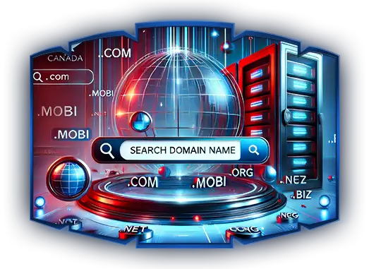 domain names