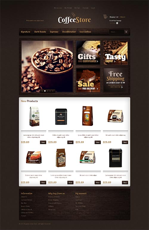 web design