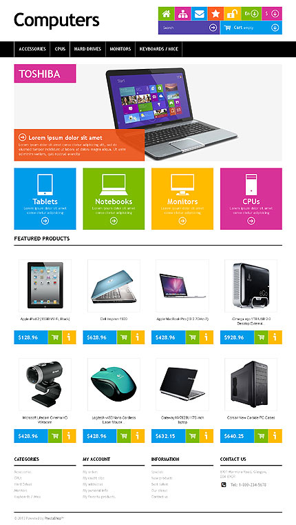 web design