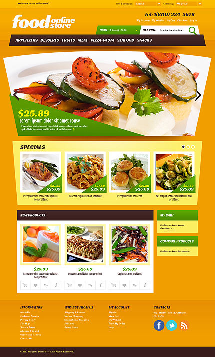 web design