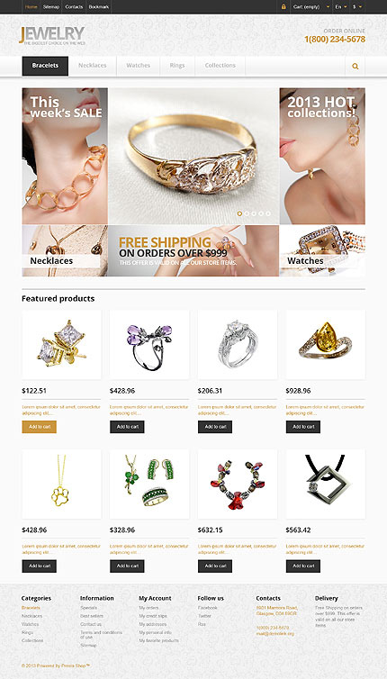 web design