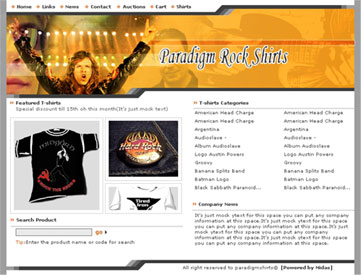 web design