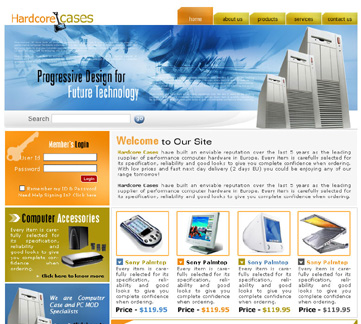 web design