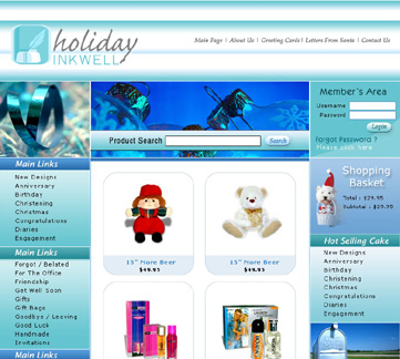 web design