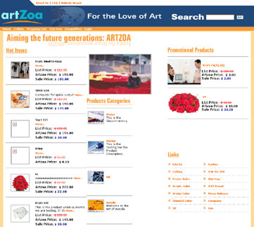 web design