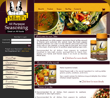 web design