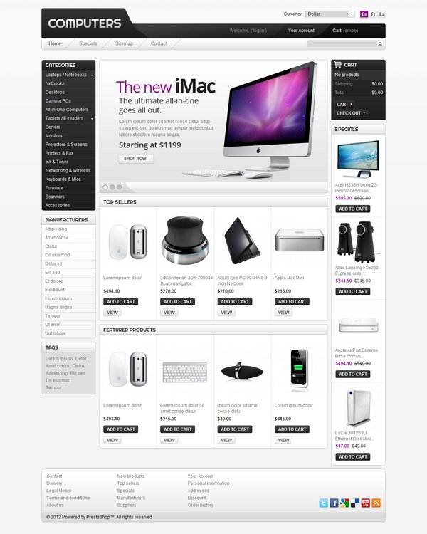 web design