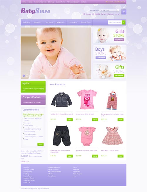 web design
