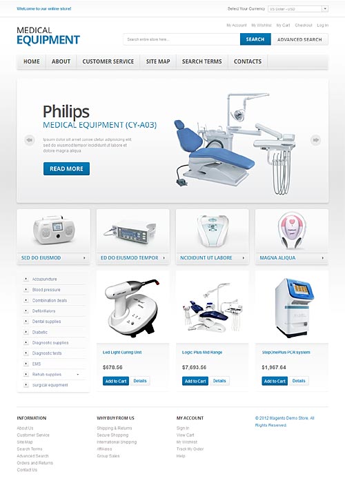 web design