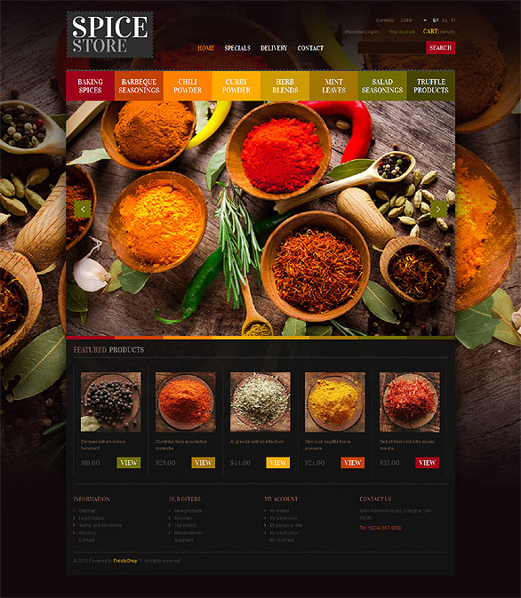 web design