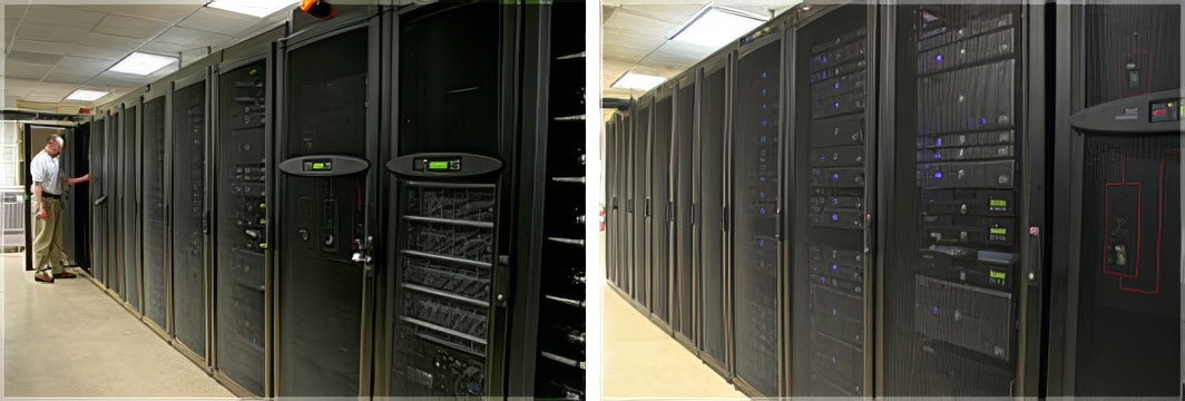 data servers