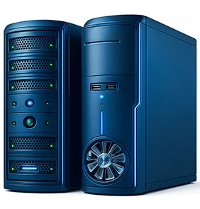 dedicated server