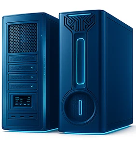 dedicated server