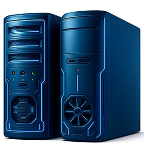 dedicated server