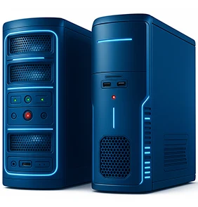 dedicated server