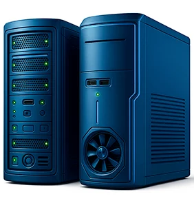 dedicated server