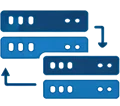 high throughput capability
