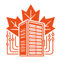 powered by canadian infrastructure